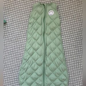 Dreamland Baby weighted quilted baby Sleep Sack 12-24m